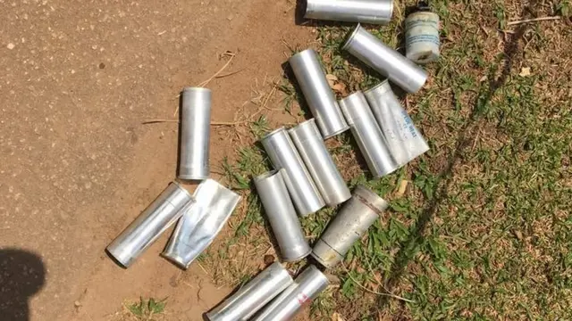 Gwangwanayen tear gas