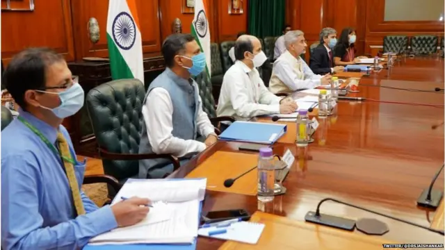 सीआईसीए की मंत्रीस्तरीय बैठक