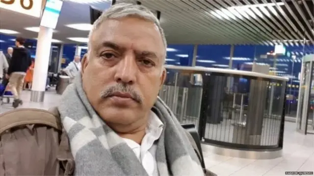 హాషిమ్ ఖురేషీ