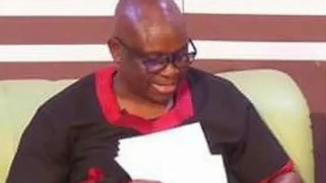 Gomina Fayose