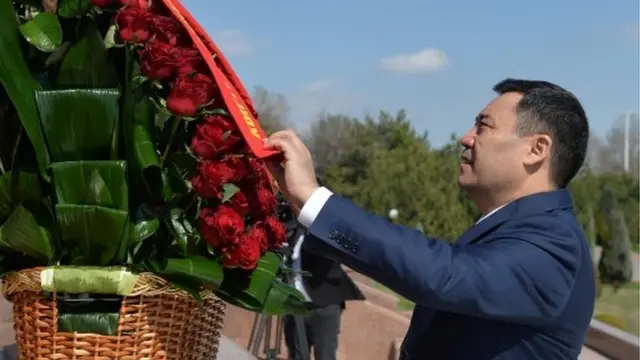 Qirg'iziston prezidenti