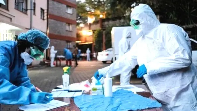 कोरोना व्हायरस