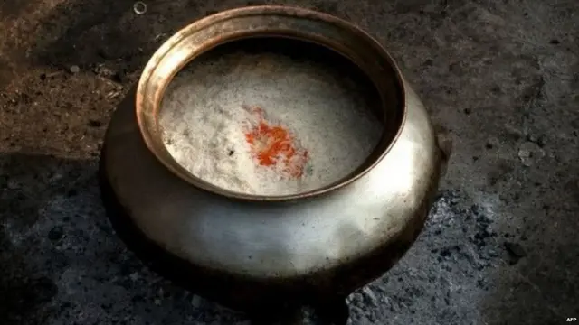 तांदळ, भात