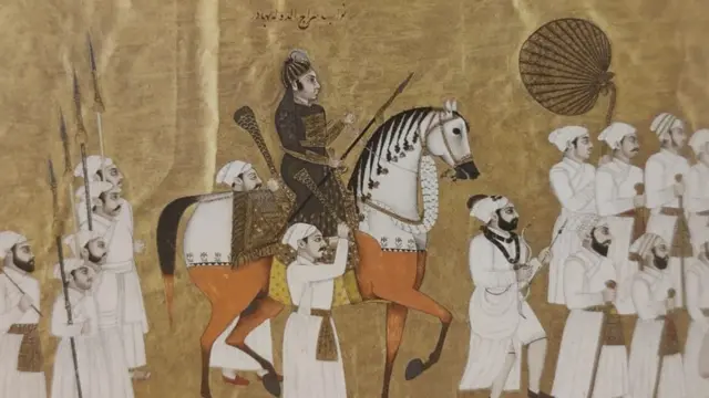 సిరాజుద్దౌలా