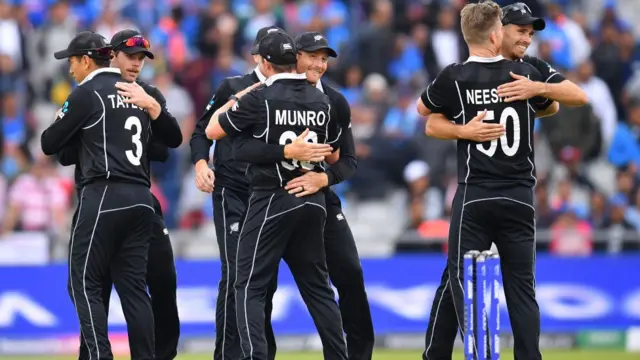 தாவீதை வீழ்த்திய கோலியாத் - நியூசிலாந்து வென்ற கதை