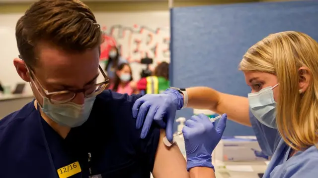 Koronavirüs aşısı