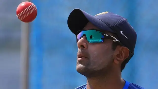 ரவிச்சந்திரன் அஸ்வின்