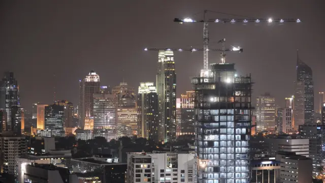 Kecelakaan Konstruksi Terulang Lagi, Pengamat Sebut Ada 'kegagalan ...