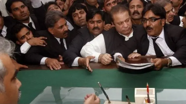 نواز شریف