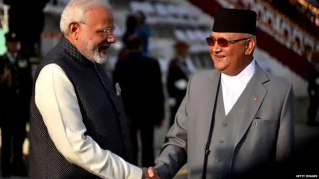 ਭਾਰਤ-ਨੇਪਾਲ