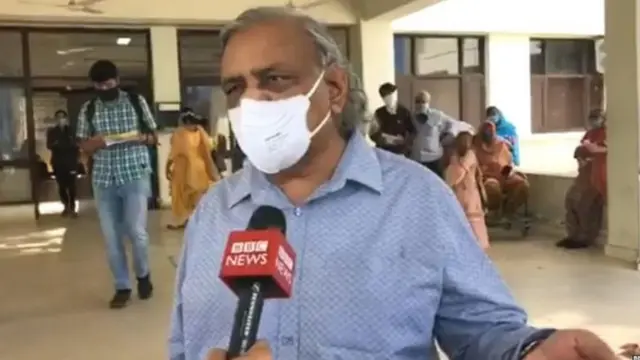 ਡਾ਼ ਪਿਆਰੇ ਲਾਲ ਗਰਗ