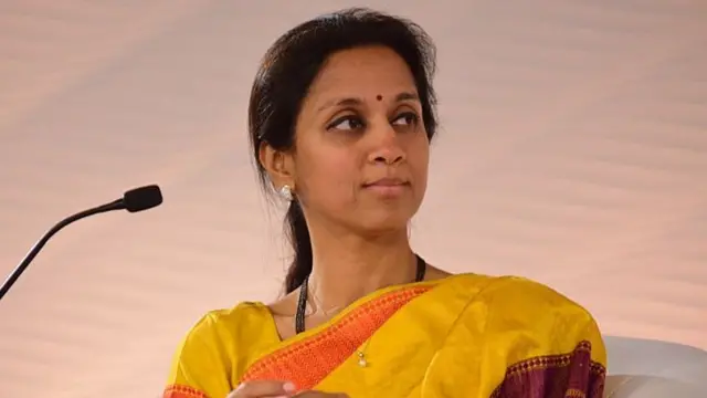 सुप्रिया सुळे