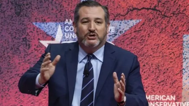 Pour le sénateur américain Ted Cruz, il serait "prudent" que le Boeing 737 Max soit temporairement immobilisé.