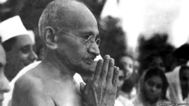 ਮਹਾਤਮਾ ਗਾਂਧੀ