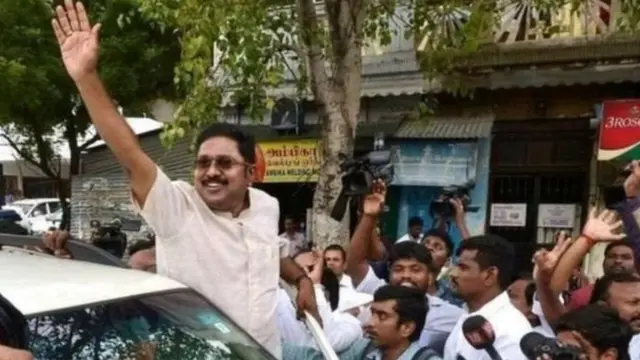 "தினகரனால் அரசியலில் நிலைக்க முடியாது": அமுமுக புகழேந்தி அடுக்கடுக்கான குற்றச்சாட்டு