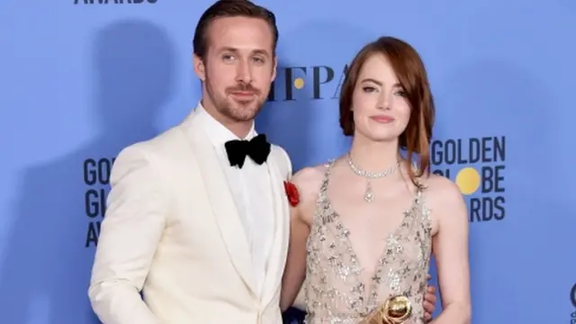 ایما سٹون اور ریان گوسلین