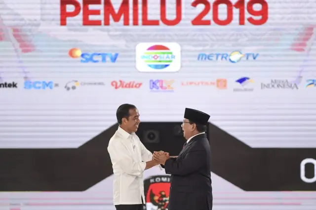Jokowi Prabowo