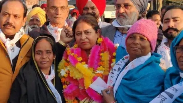 ਰਜਿੰਦਰ ਪਾਲ ਕੌਰ ਛੀਨਾ