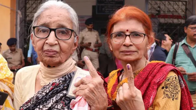 महिला मतदार