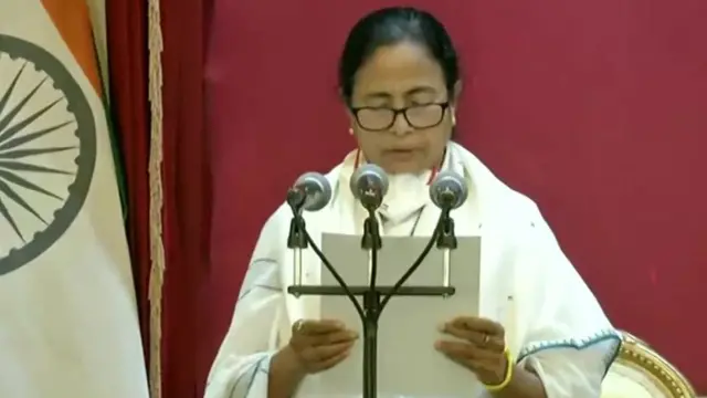 మమతా బెనర్జీ