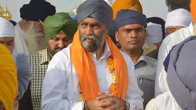 HARJIT SAJJAN