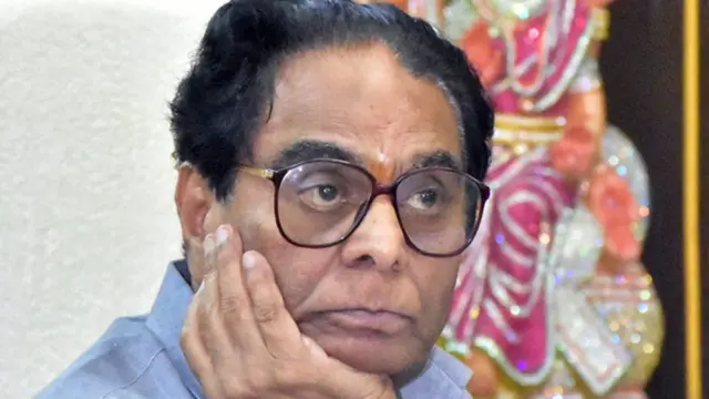 యాడా వైస్‌ చైర్మన్‌ జి.కిషన్‌‌రావు