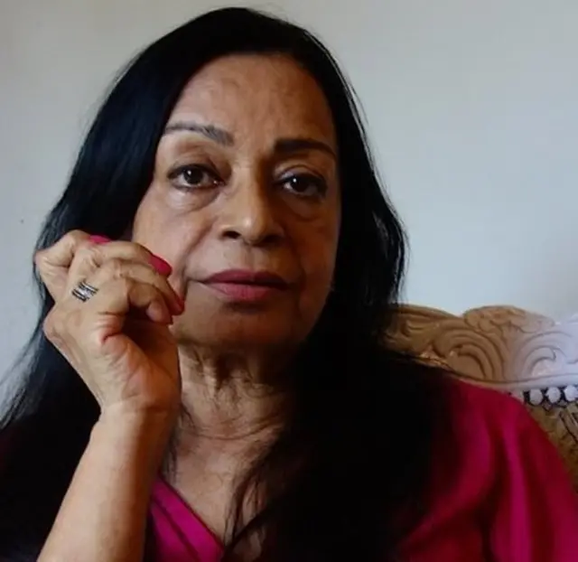 रेहाना सुल्तान, फ़िल्म अभिनेत्री