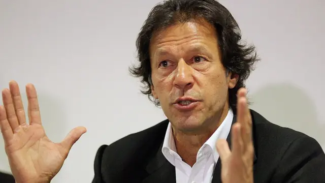 इमरान ख़ान