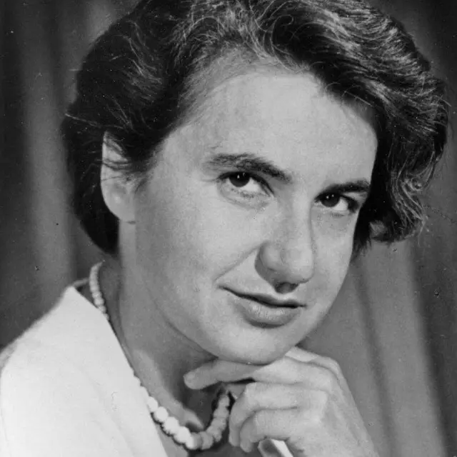 Rosalind Franklin