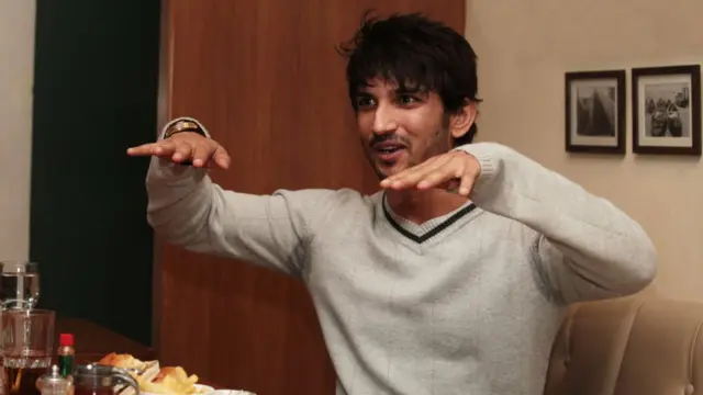 சுஷாந்த் சிங் ராஜ்புத்