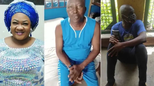 Aworan Baba Ijesha, Ologundudu ati Princess