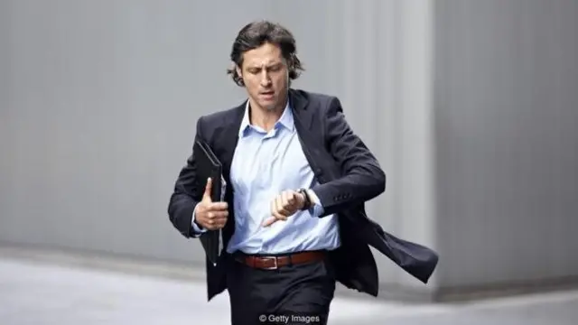 شما می‌توانید با در نظر گرفتن عاداتی که باعث تاخیر می‌شوند رفتارتان را تغییر دهید