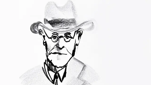 Sigmund Freud