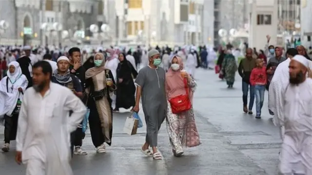 Awọn Larubawa to bo imu