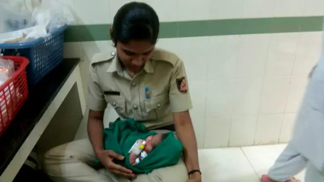 మహిళా కానిస్టేబుల్ సంగీత