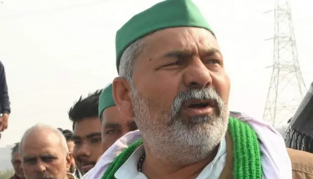 రాకేశ్ టికైట్