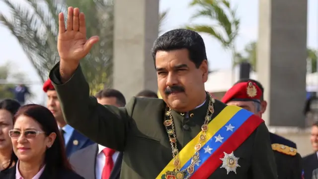 Nicolás Maduro