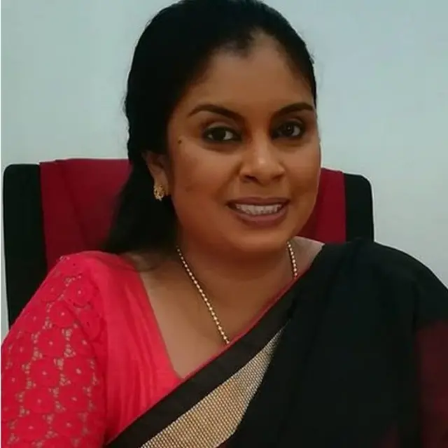 නීතිඥ සජීවනී අබේකෝන්