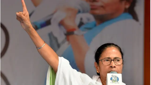 ममता बनर्जी