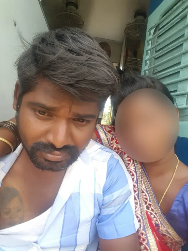 டிக்டாக் காணொளியால் கைவிட்டு சென்ற கணவரை கண்டுபிடித்த மனைவி