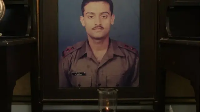 લેફ્ટનન્ટ થાપર