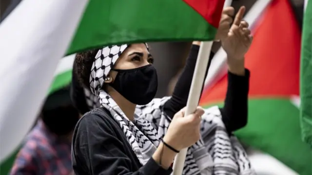 فلسطین، اسرائیل