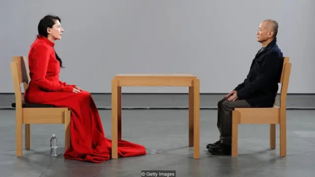 Marina Abramović