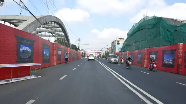 सीको नेपाल भ्रमण