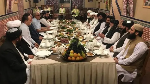 Тошкентдаги музокаралар