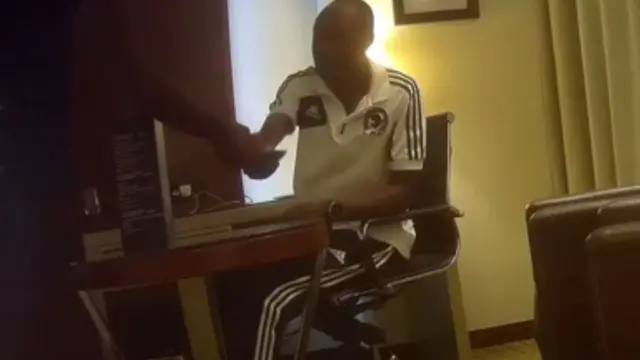 فساد كرة القدم الأفريقية