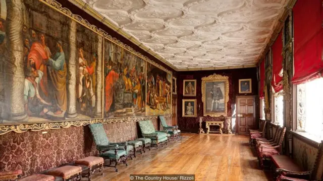 The Country House/ Rizzoli