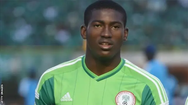 Taiwo Awoniyi