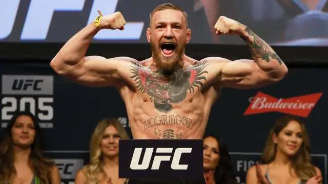 Conor McGregor