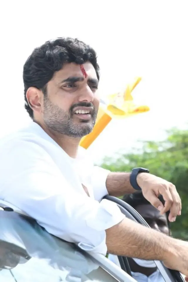 నారా లోకేశ్